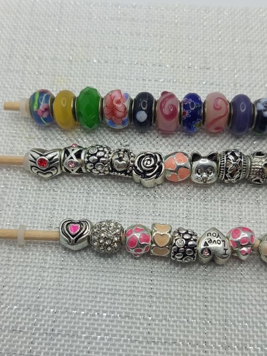 Nowy charms do bransoletki pandora