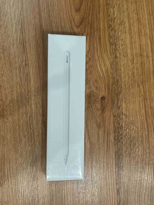 Стилус Apple Pencil 2 генерації Model A2051,