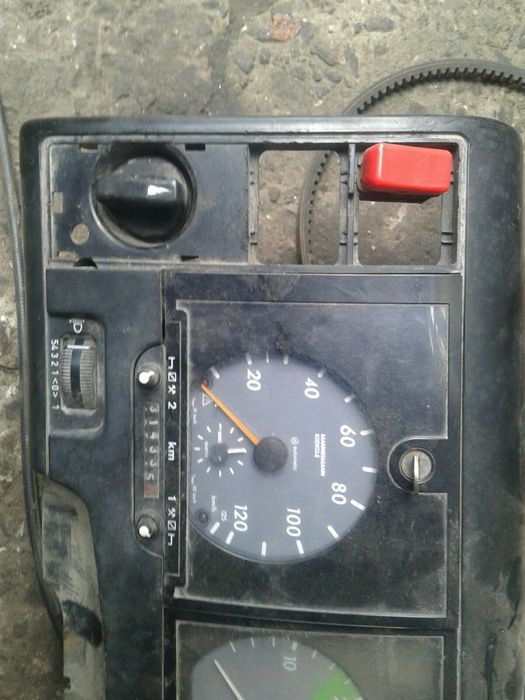 Спидометр спідометр варио варіо vario 12в  24в  612 614 814