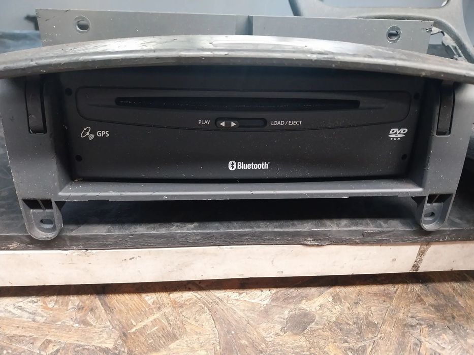 Display multifunções Renault Laguna Ref: 8200326981