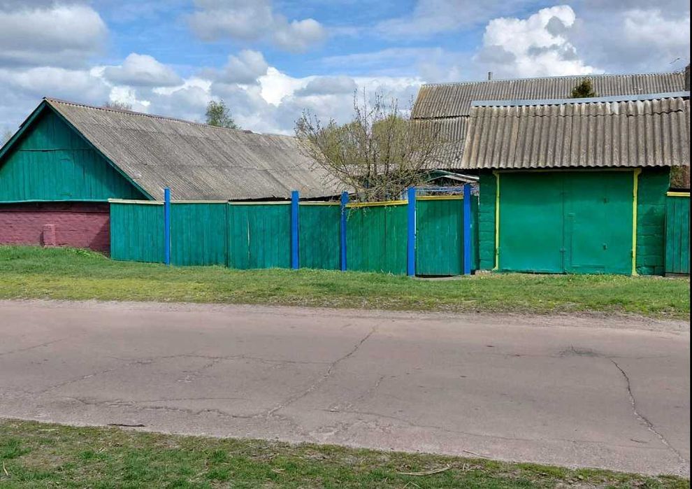 Продам будинок в селі Смичин Чернігівського району
