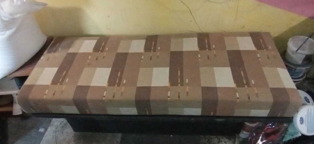 Спалка Матрац і тумба спрінтер лт