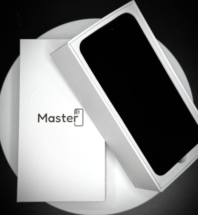 Apple iphone 16 pro max 256gb black jak nowy 100% bat 6msc gwar