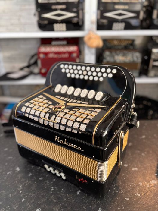Concertina Hohner
