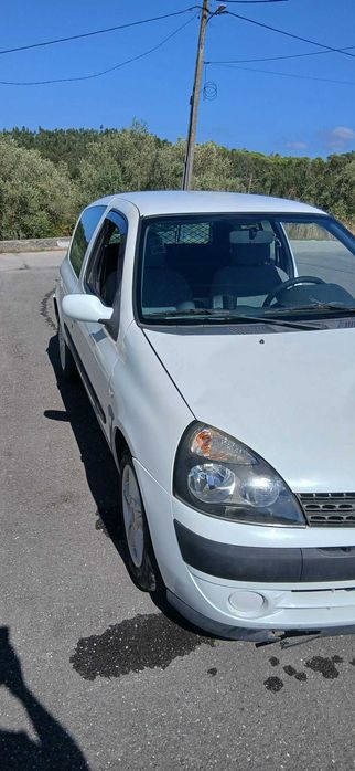 Renault clio 2 1.5dci