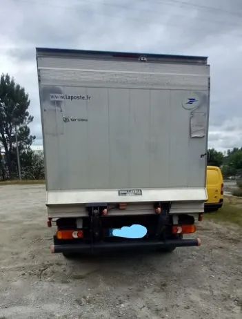 Fiat Ducato 2.0 2015 para peças