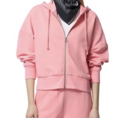 Bluza damska Outhorn różowa rozm M