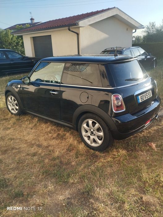 Mini Cooper R56 diesel 1.6 hdi