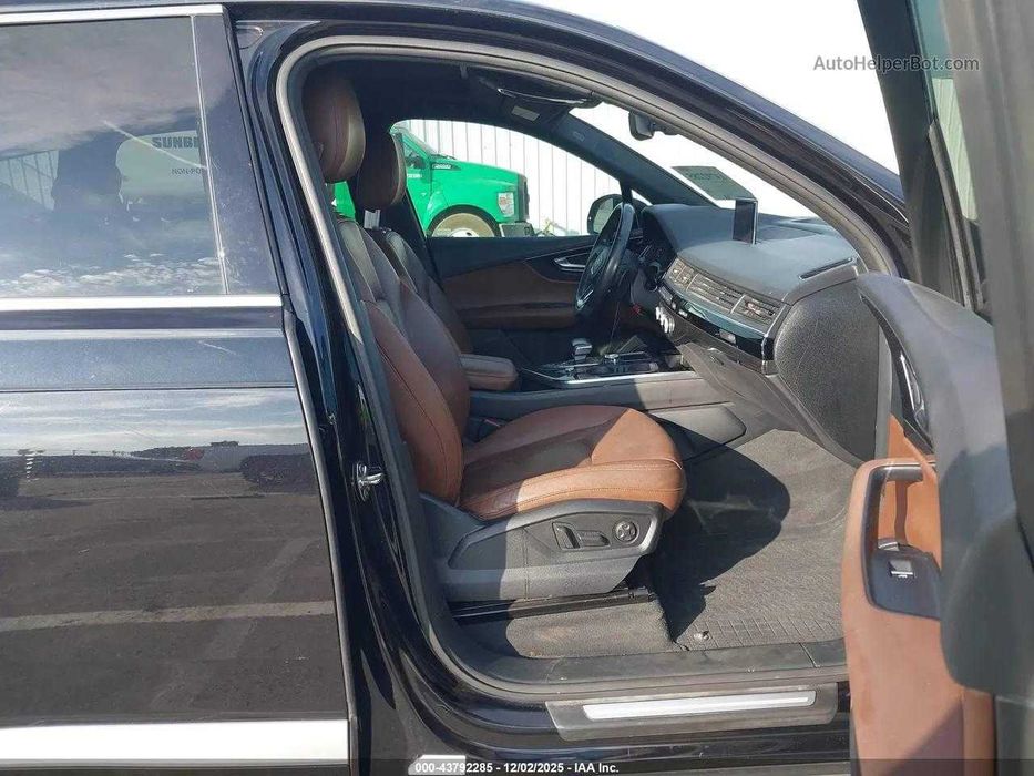 AUDI Q7 Premium Plus, 2017