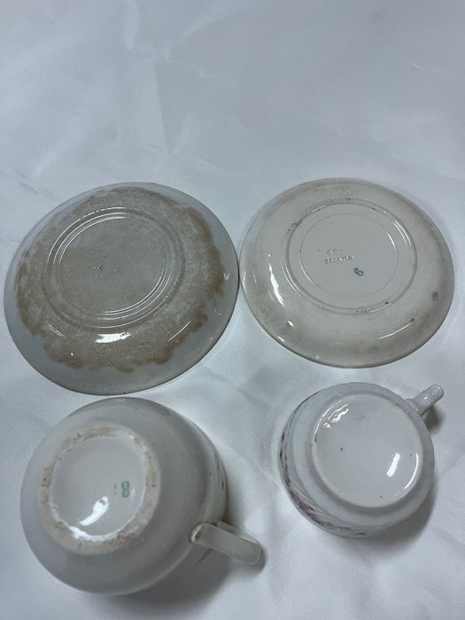 Conjunto loiça de sacavem