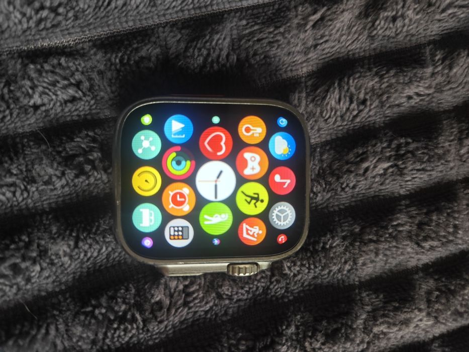 Смарт часы X8+Ultra