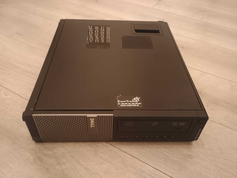 Komputer DELL Optiplex 990 Windows 11