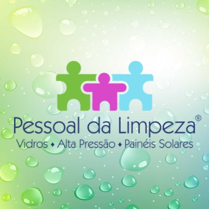 Limpeza de Vidros, Remoção de Graffitis, Lavagem Alta pressão