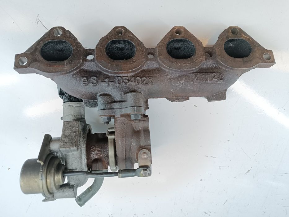 Turbo - OPEL Astra J (P10) | 09 - 15