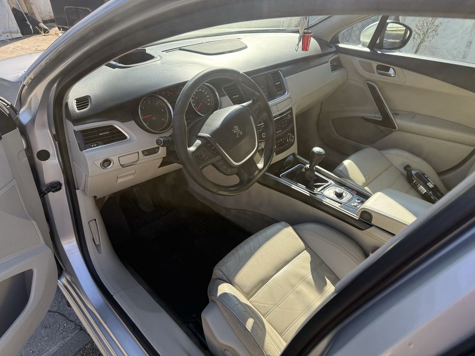 Peugeot 508 2.0 HDi 163KM nowy rozrząd!