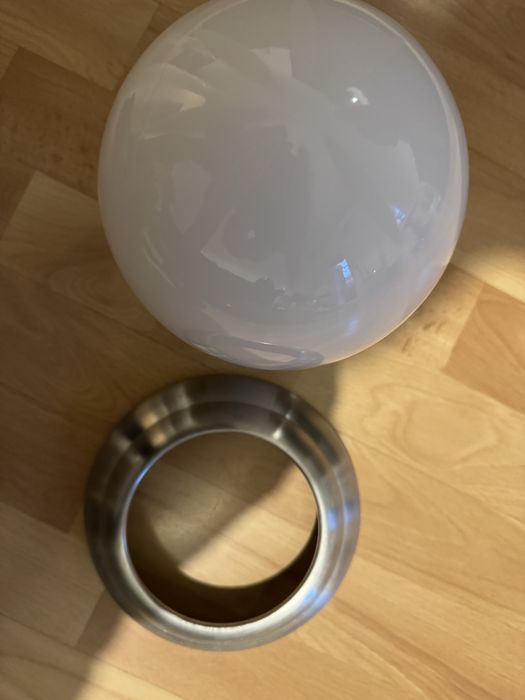 Lampa sufitowa kula