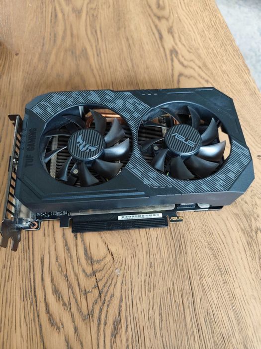 Karta graficzna ASUS Nvidia Geforce 2060 TUF-RTX 6G Gaming