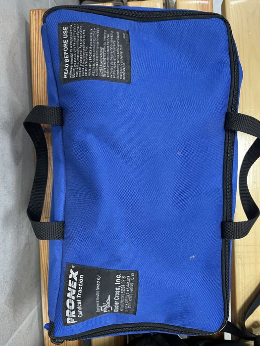 Тренажер для шеи Pronex