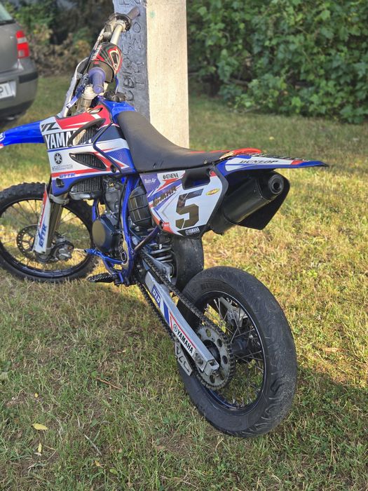 yamaha 85 yz - Авто - OLX.ua