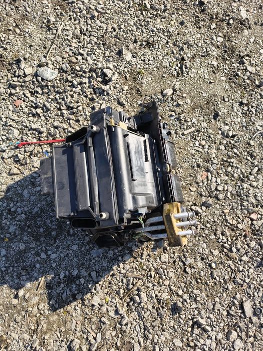 Nagrzewnica kombajn BMW E34 klimatronik dmuchawa wentylator klimatyzac
