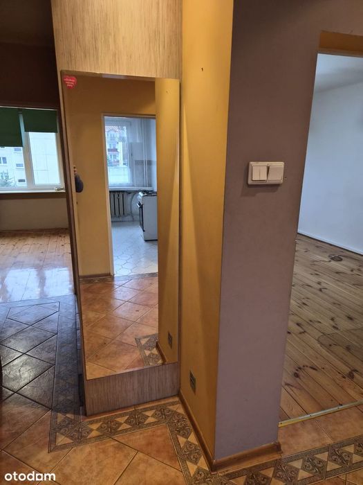 3-pokojowe mieszkanie z balkonem | 62,27 m² | Zamość – ul. Listopadowa