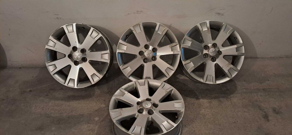Felgi aluminiowe do samochodu r 18