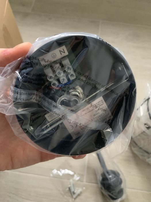 Lampa wisząca Jonera NOWA