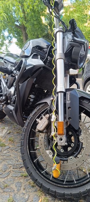Moto Zontes G1X 125cc