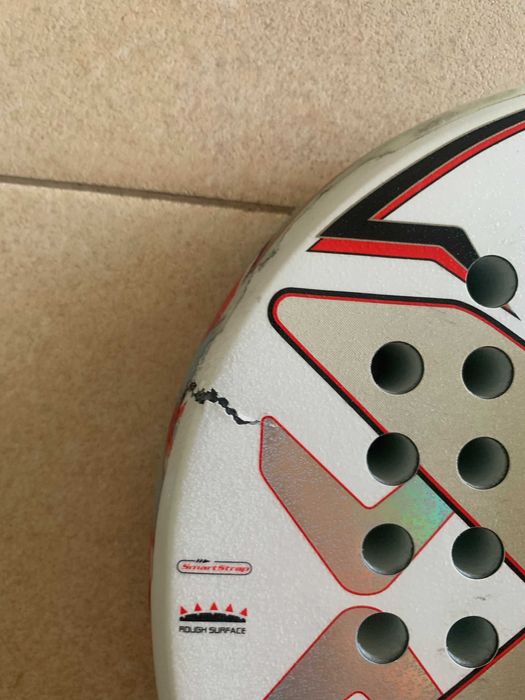 Raquete| Pala NOX ML10 Pro Cup - Reparar ou jogar