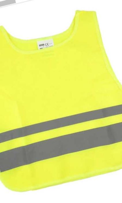 Жилет сигнальний BILTEMA S (96-104) лайм