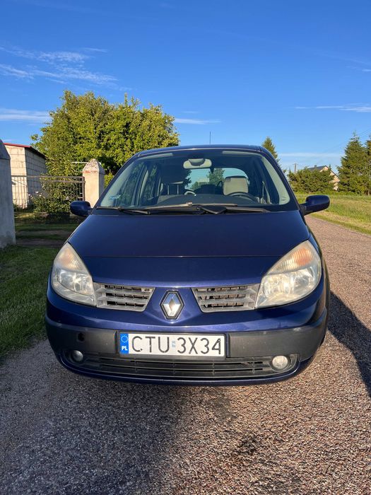 Renault  Scenic 7 osobowy