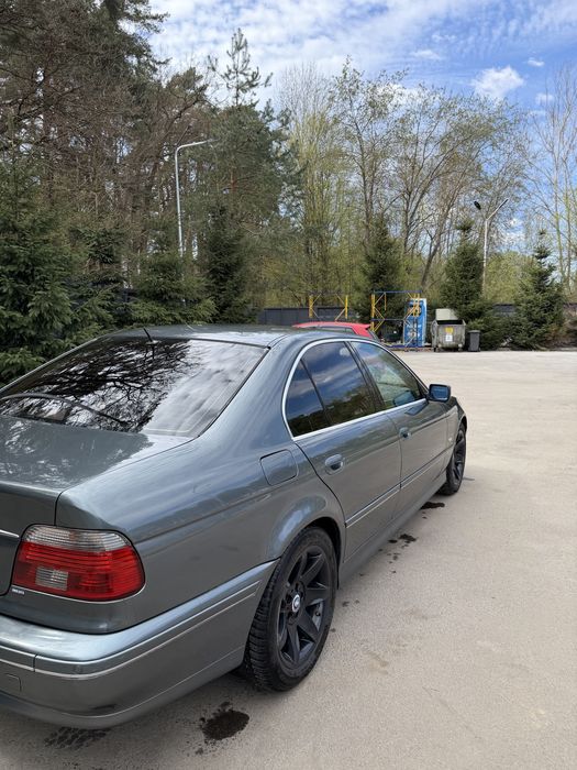 Bmw e39 5 series 530d