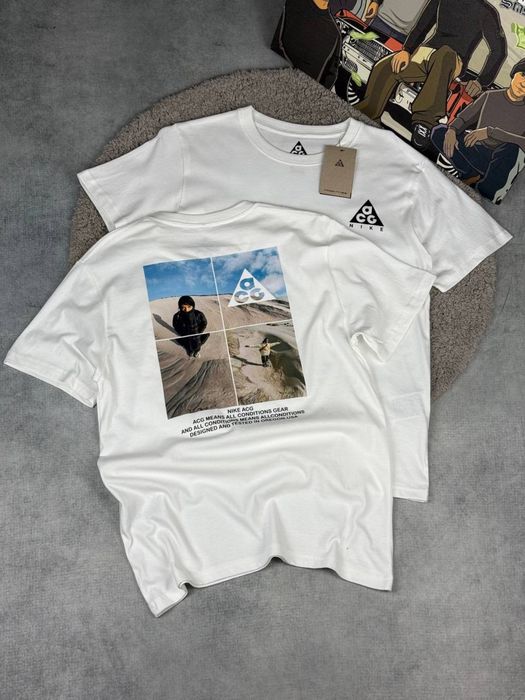 футболки Nike ACG, Nike TN