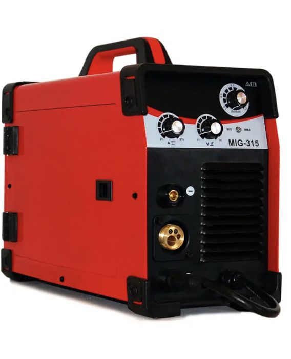 СТАРА МОДЕЛЬ! Зварювальний напівавтомат Edon Smartmig,MiG 280,MIG-308