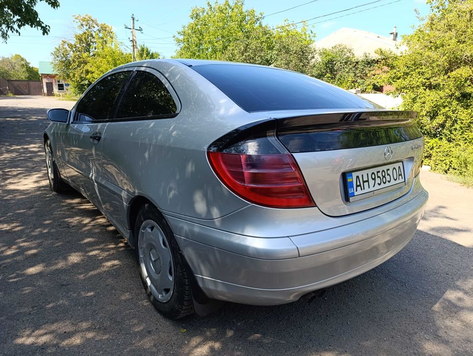 Продам мерседес С