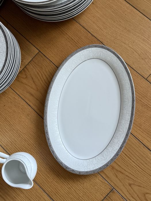 Zastawa obiadowo kawowa