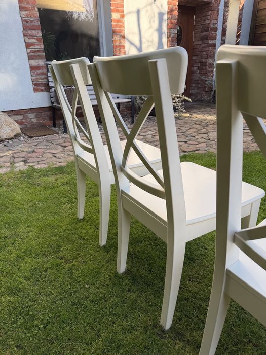 Krzesklo Ikea Ingolf