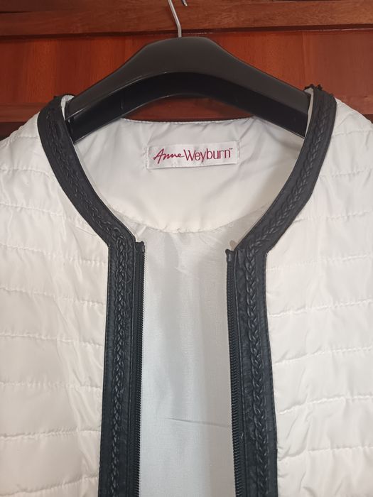 Casaco acolchoado Anne Weinburn