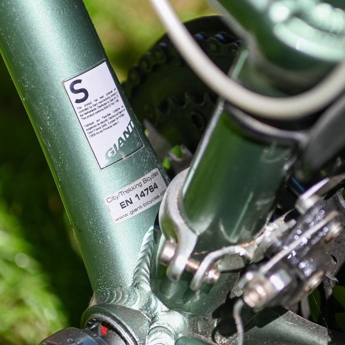 Rower Giant Sedona SE rama S