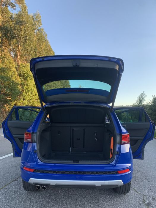 Seat Ateca 1.5 TSI FR