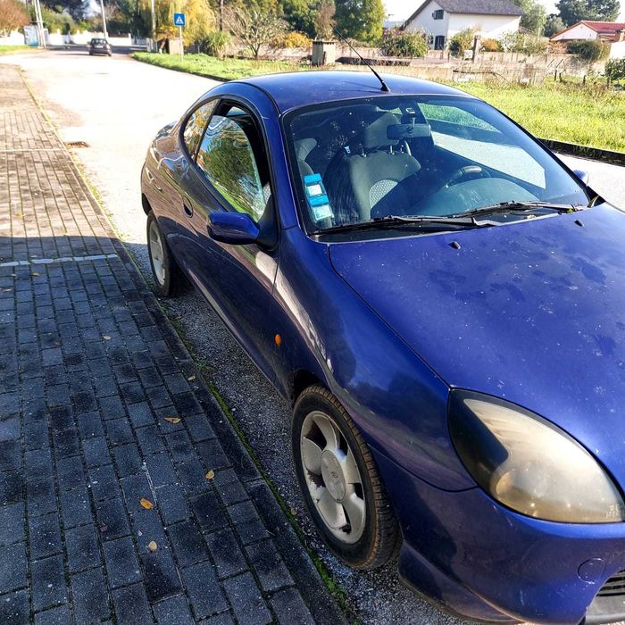Ford Puma 1999 162000 km Preço Negociável 1500 Euros — photo 2