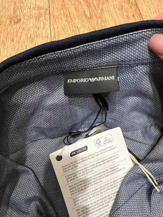 Нова сорочка Emporio Armani