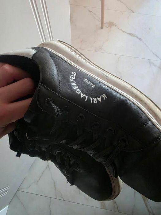 Buty karl lagerfeld