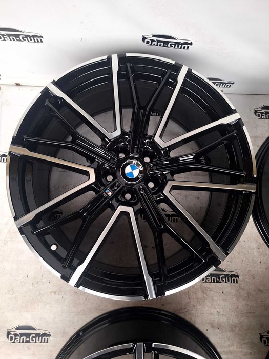 Felgi aluminiowe 5 x 112 R 20 Bmw M-pakiet