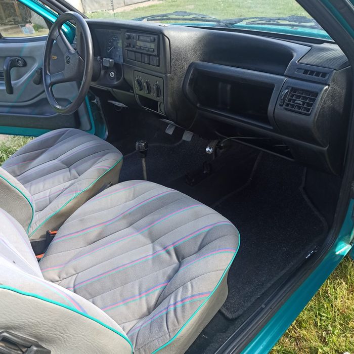 Volkswagen Polo Fox