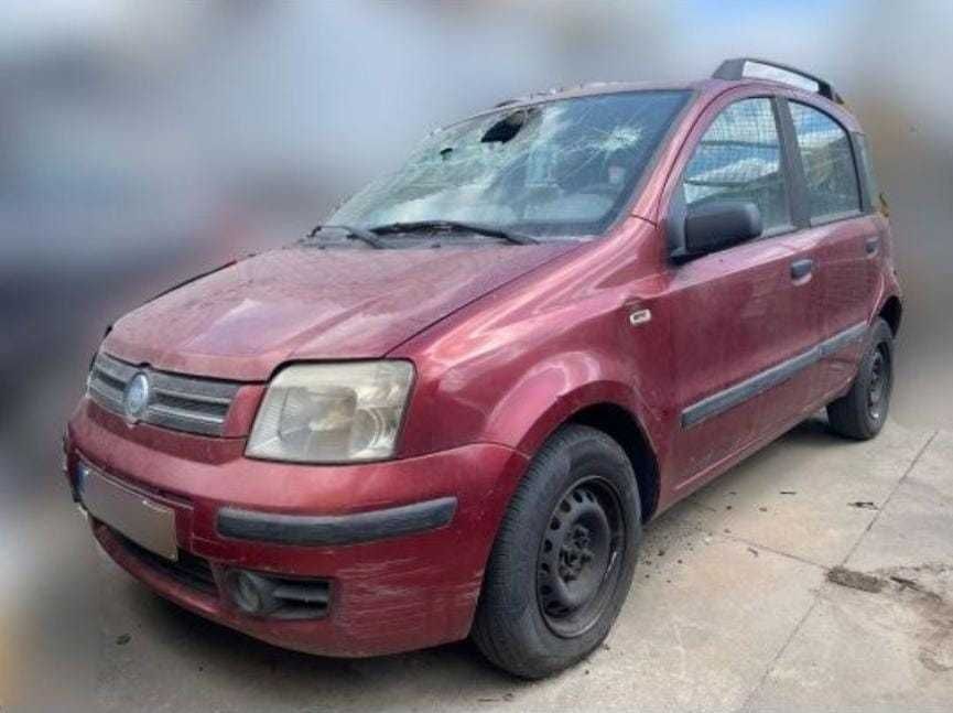 PECAS! Fiat Panda 1.3 Multijet