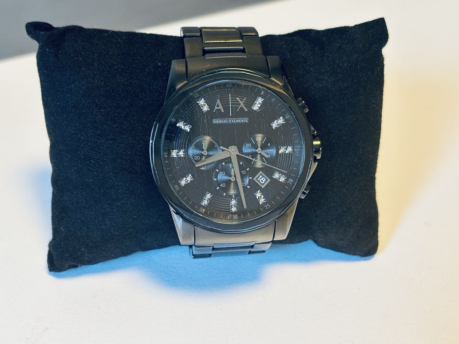 Zegarek męski Armani Exchange AX2093 Chronograph