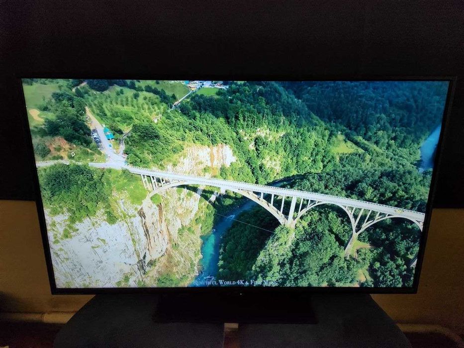 JTC DVX5 49, 4K, LED
