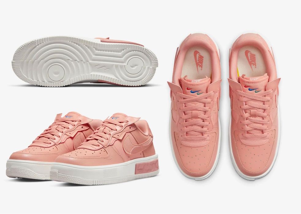 Nike Air Force 1 Fontanka 38,5