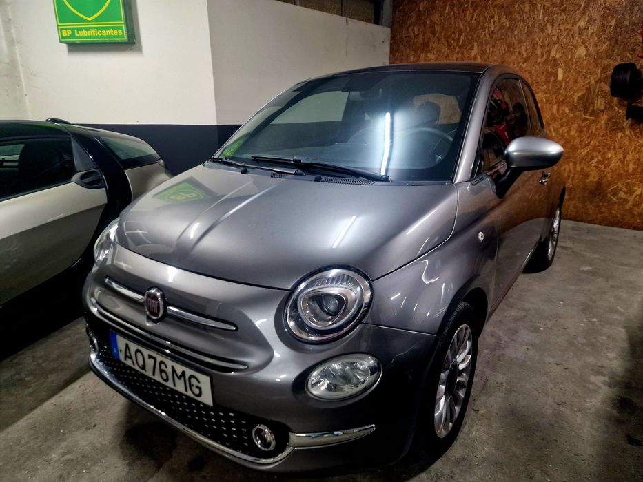 Fiat 500 Dolcevita Full extras Novo!